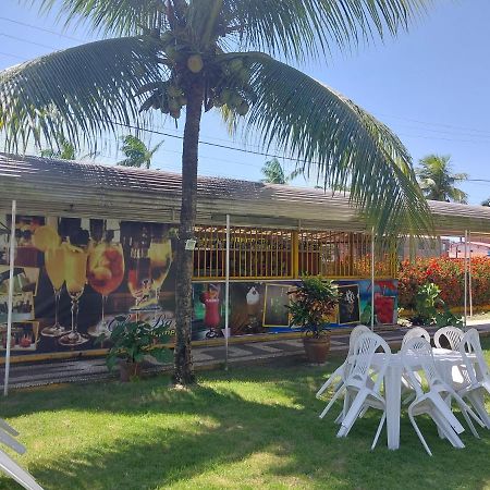 Chesmar Plaza Hotel Vera Cruz de Itaparica Buitenkant foto