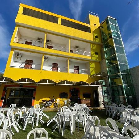 Chesmar Plaza Hotel Vera Cruz de Itaparica Buitenkant foto