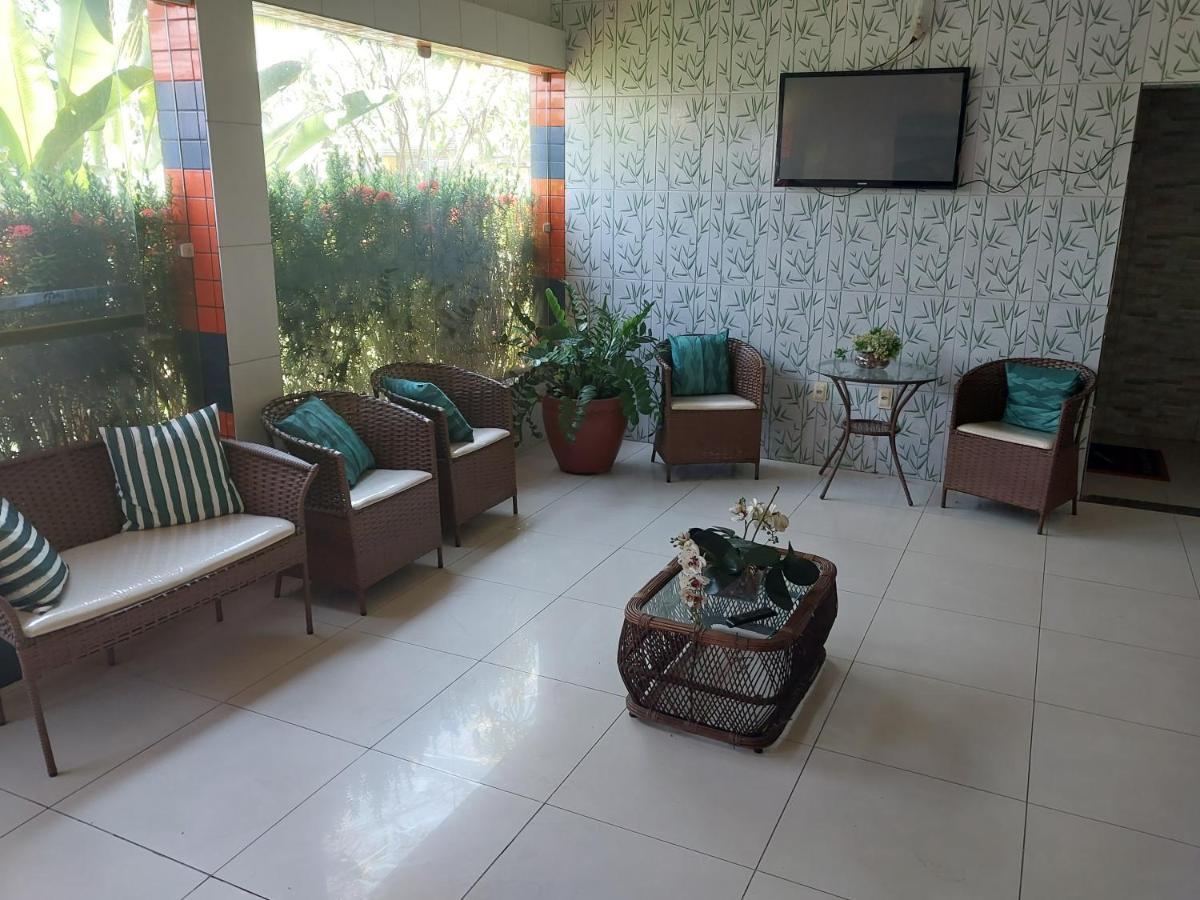Chesmar Plaza Hotel Vera Cruz de Itaparica Buitenkant foto