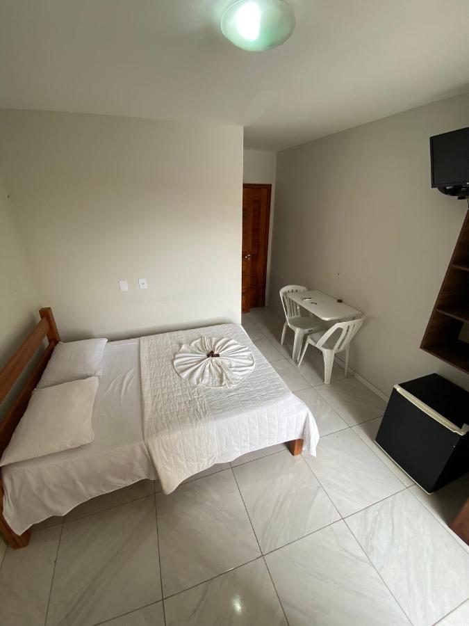 Chesmar Plaza Hotel Vera Cruz de Itaparica Buitenkant foto