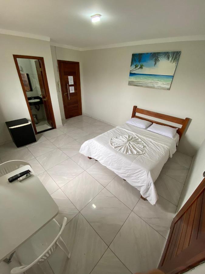 Chesmar Plaza Hotel Vera Cruz de Itaparica Buitenkant foto