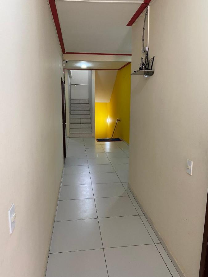 Chesmar Plaza Hotel Vera Cruz de Itaparica Buitenkant foto