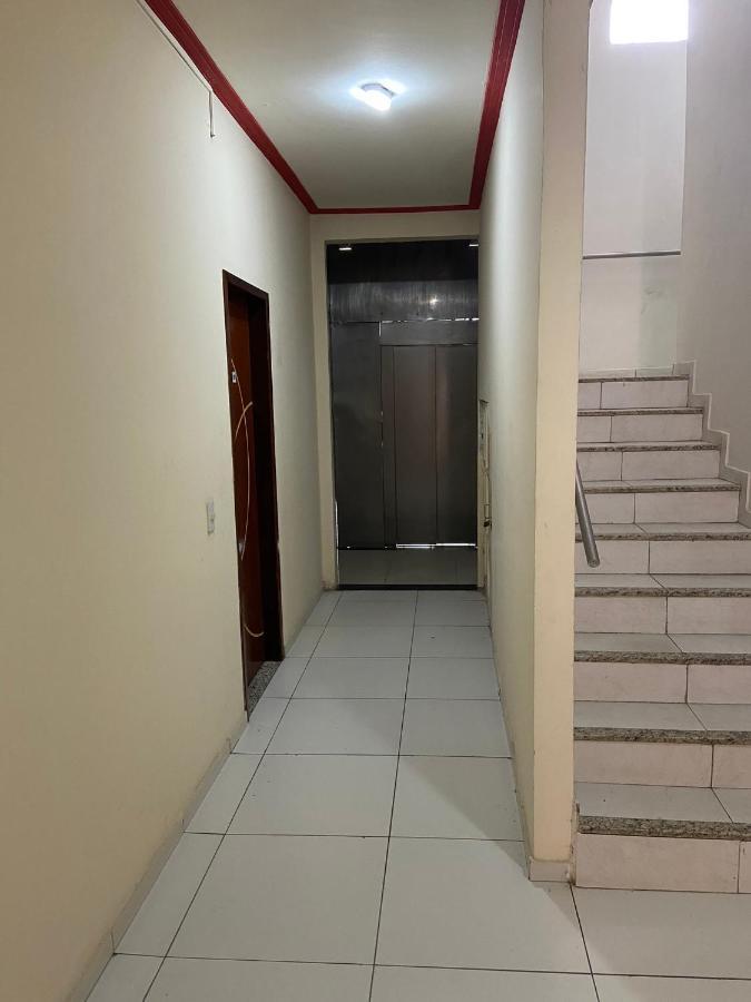 Chesmar Plaza Hotel Vera Cruz de Itaparica Buitenkant foto